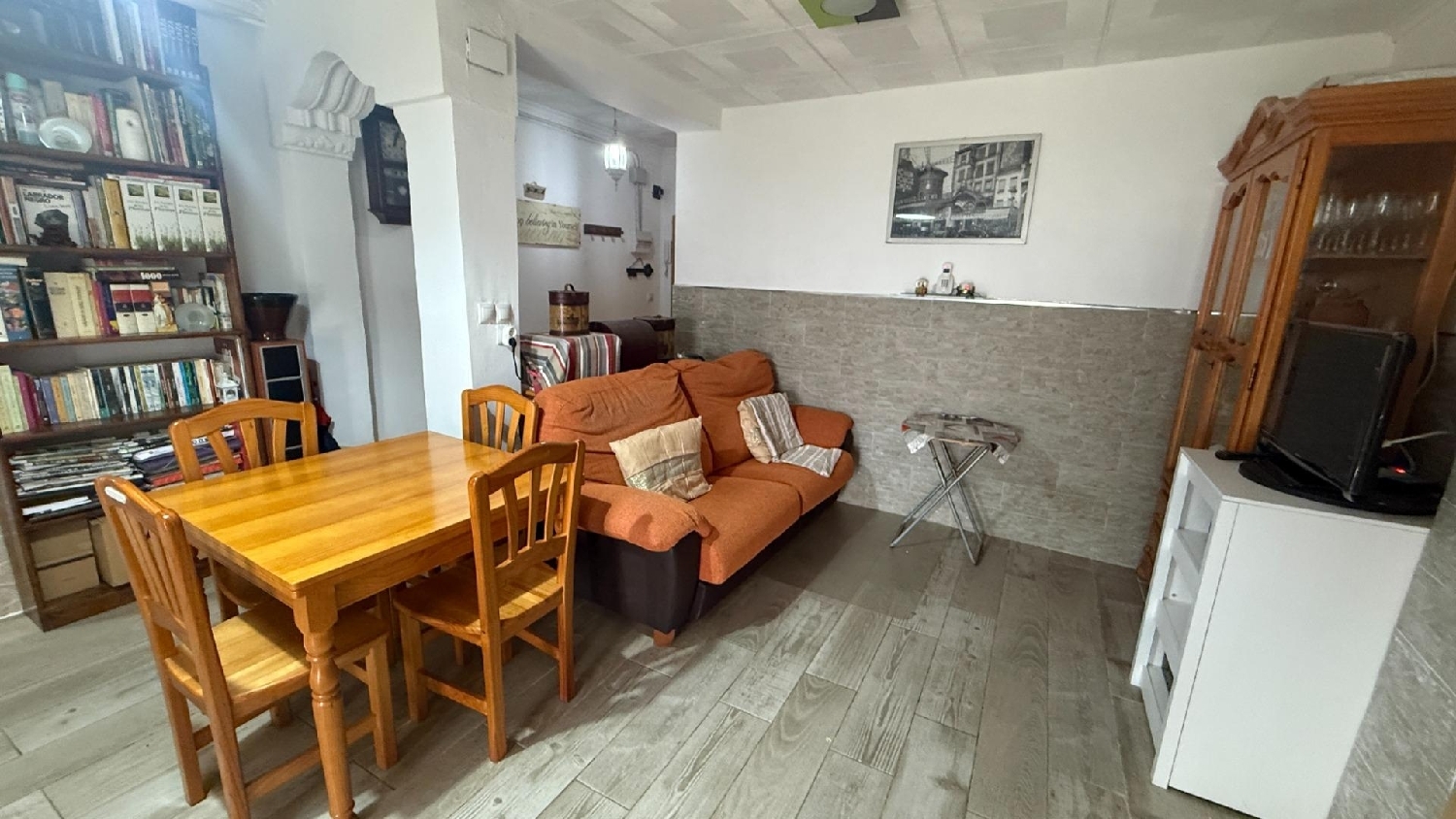  en venta planta baja Benetússer Horta Sud 1