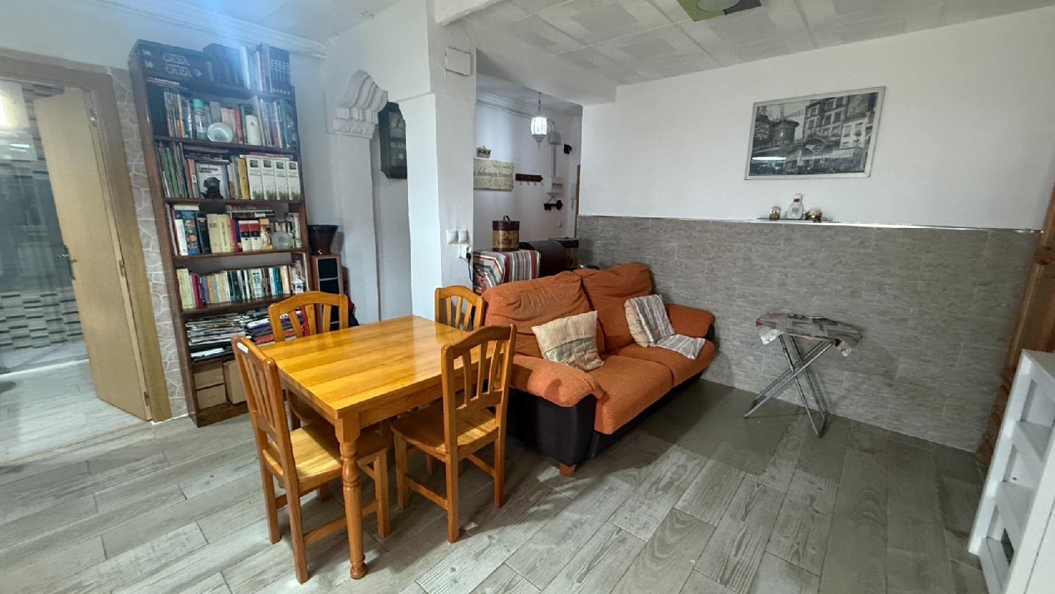  en venta planta baja Benetússer Horta Sud 7