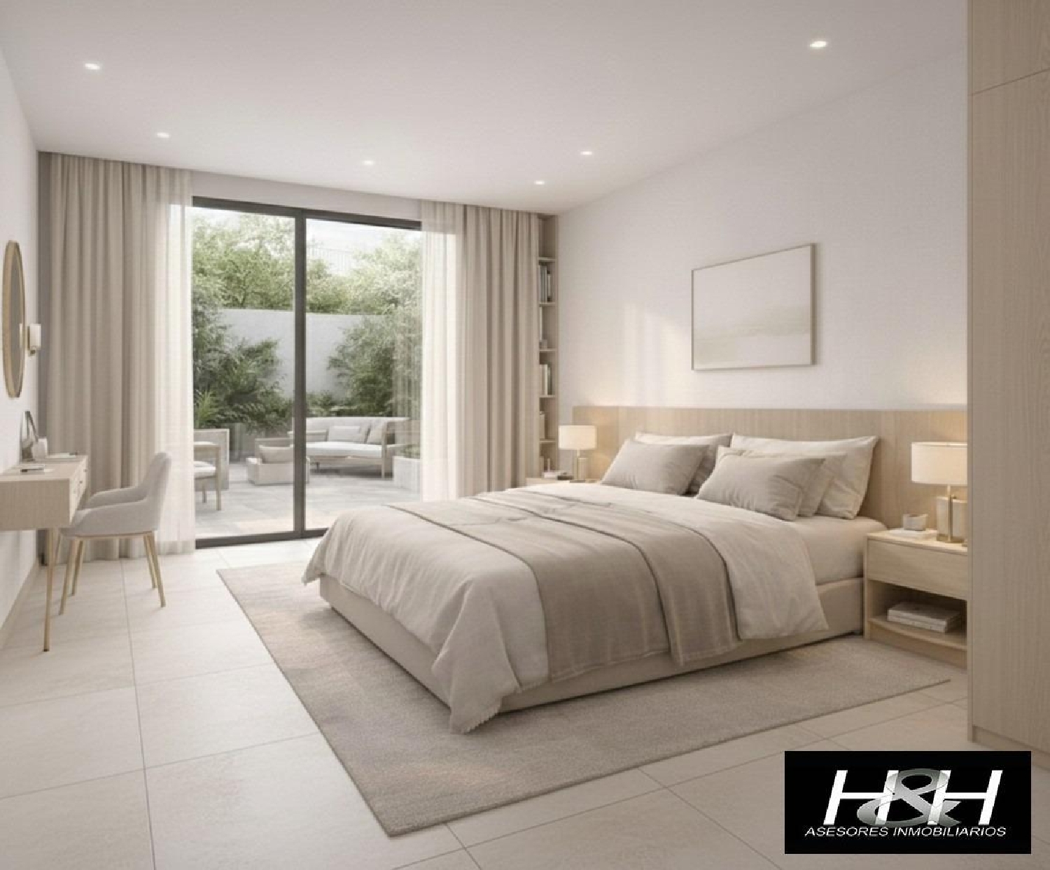  till salu bottenvåning Burjassot Horta Nord 7