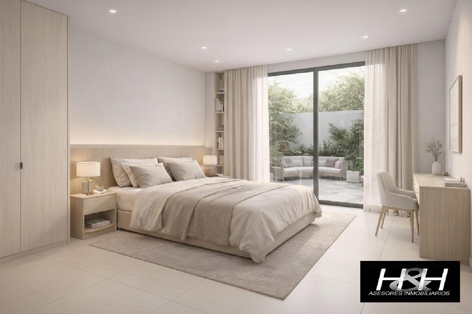  till salu bottenvåning Burjassot Horta Nord 5