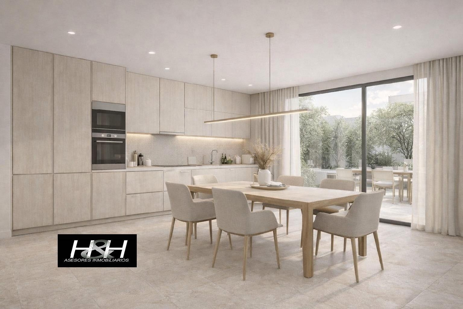  till salu bottenvåning Burjassot Horta Nord 2