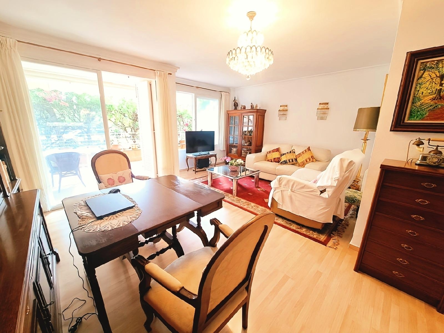  till salu bottenvåning Calvià Ponent 6