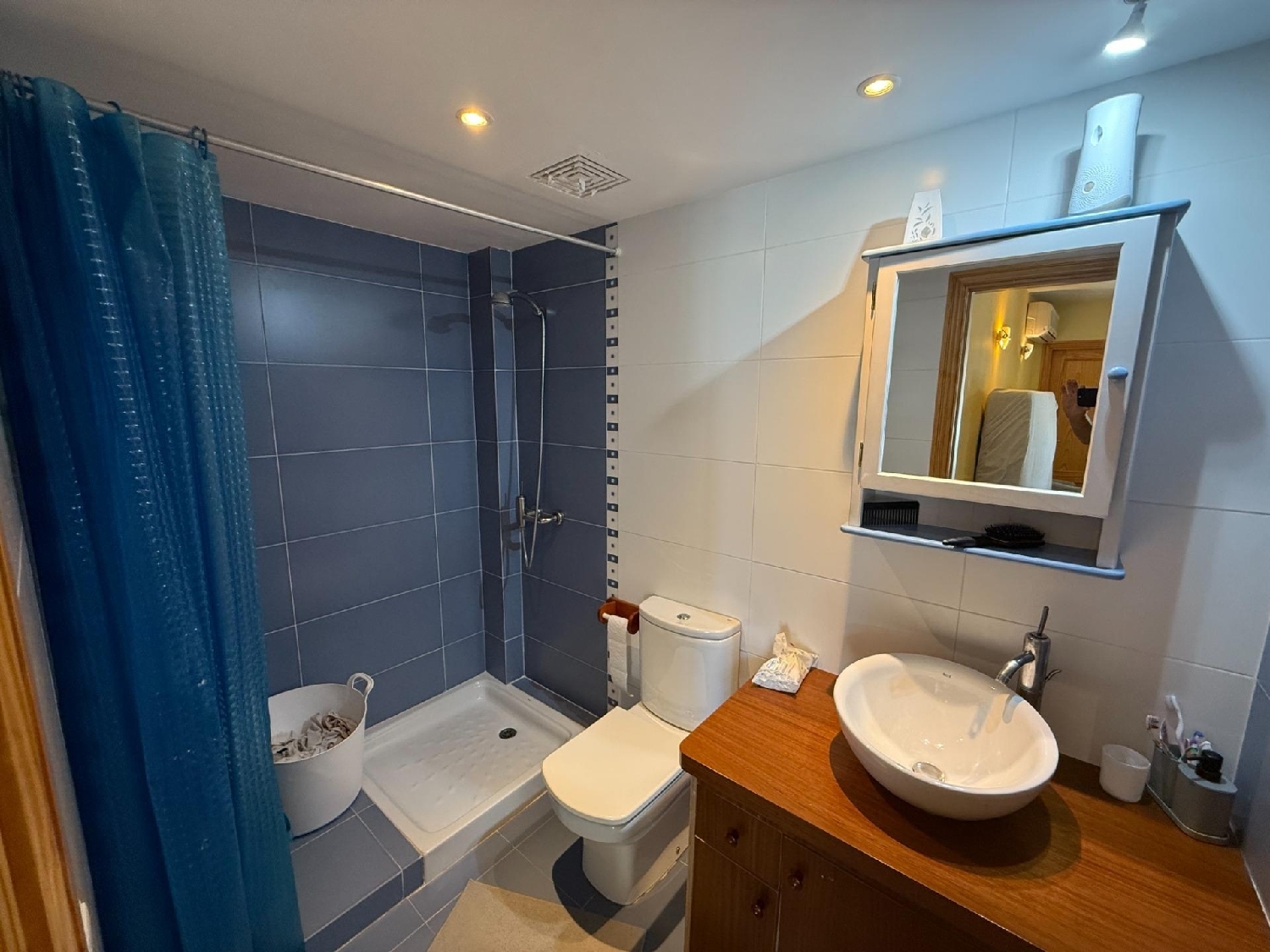  till salu bottenvåning Campos Sud 7