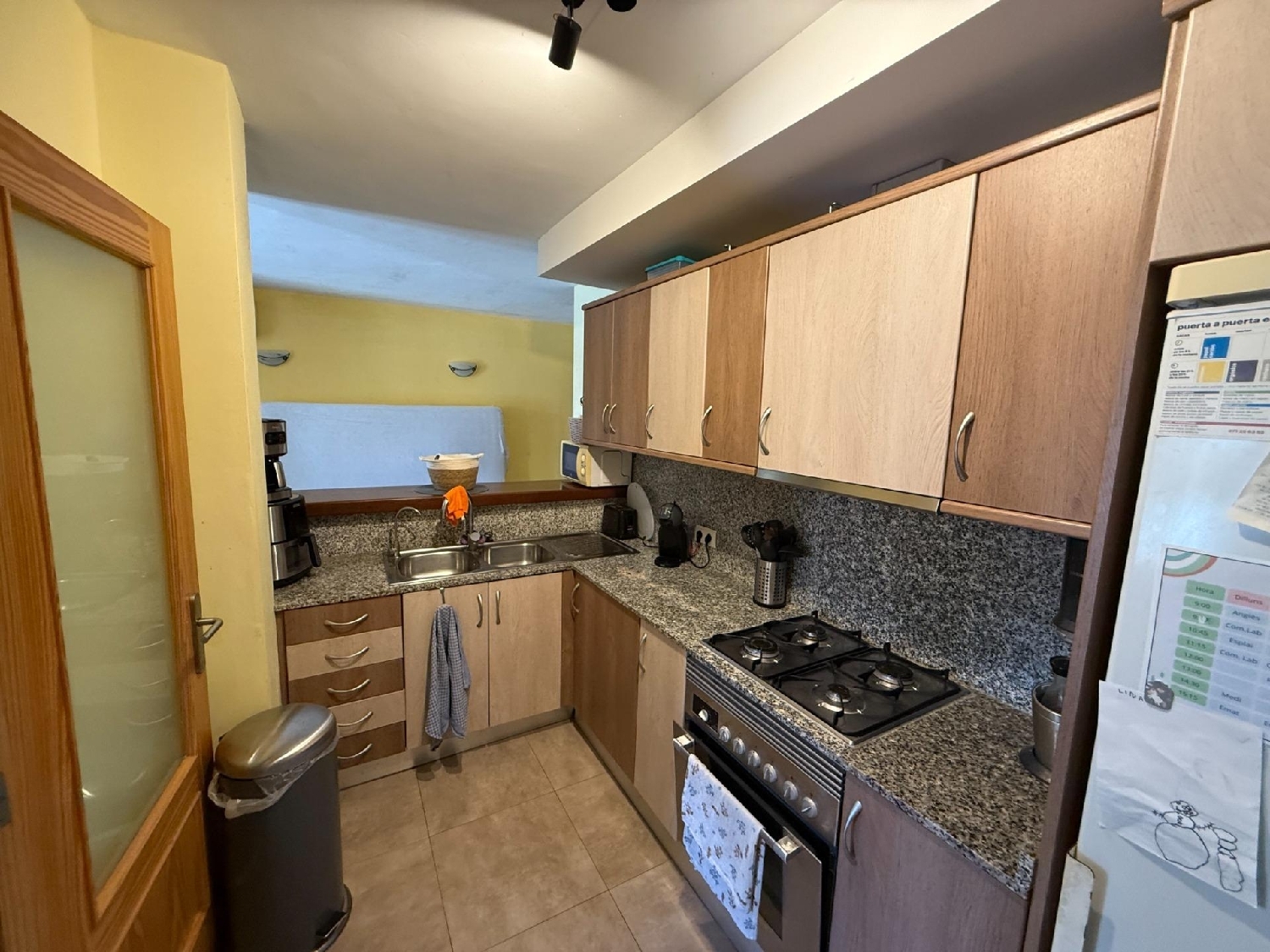  till salu bottenvåning Campos Sud 4