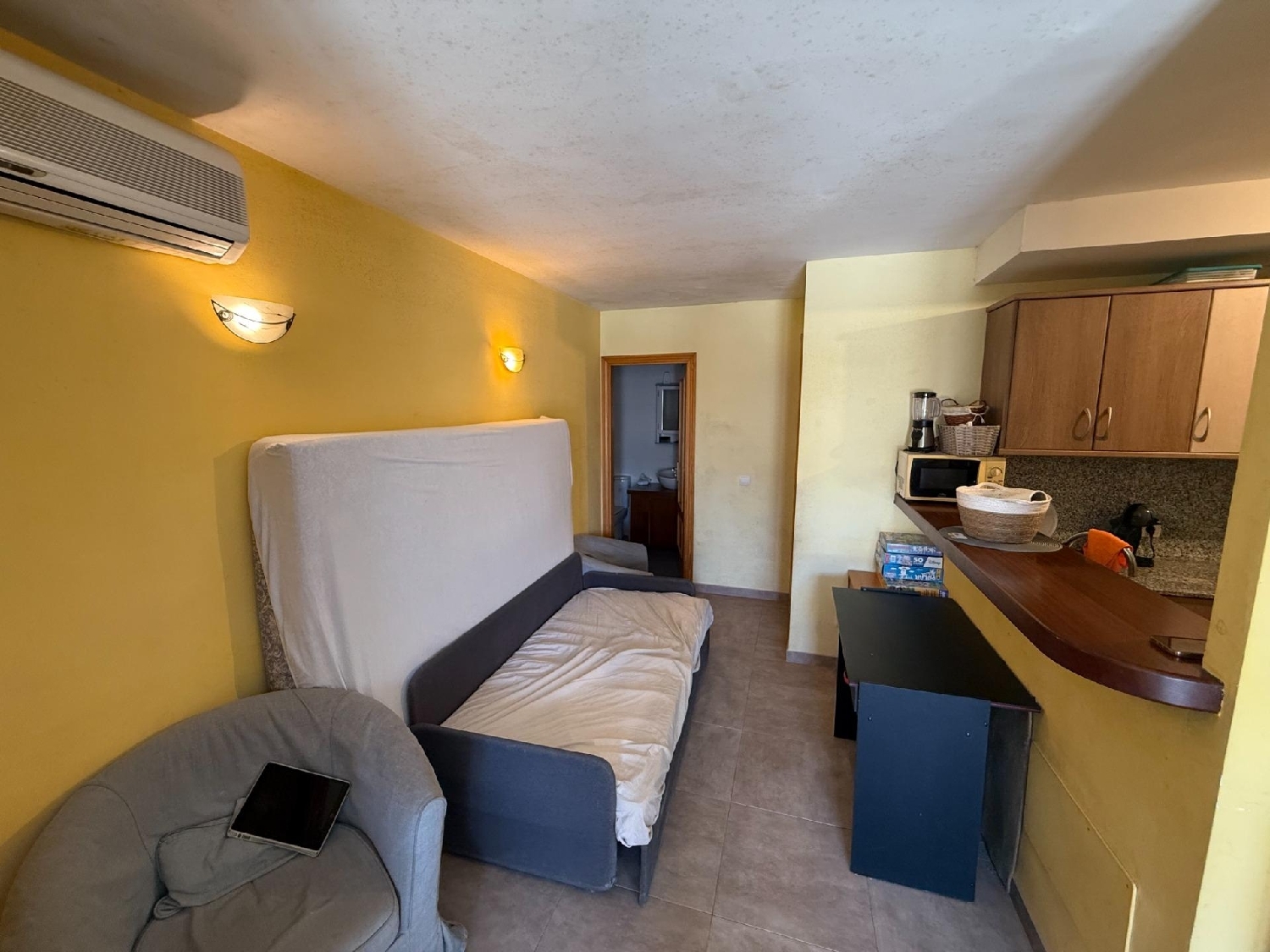  till salu bottenvåning Campos Sud 6