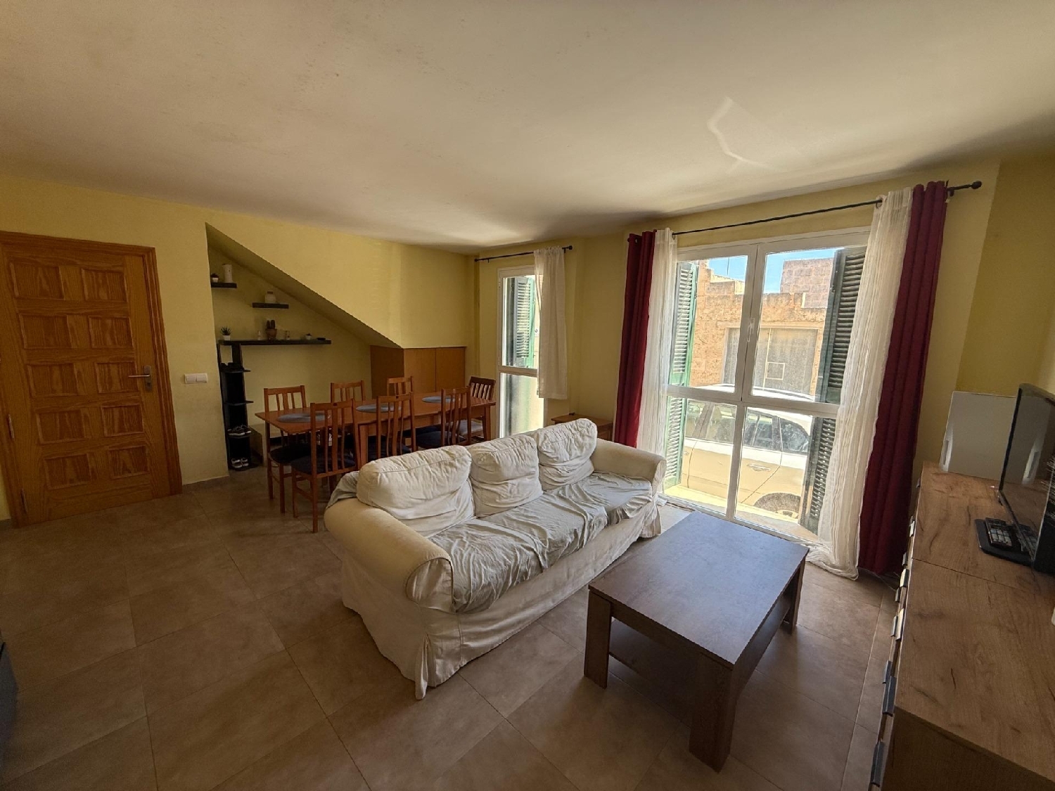  till salu bottenvåning Campos Sud 2