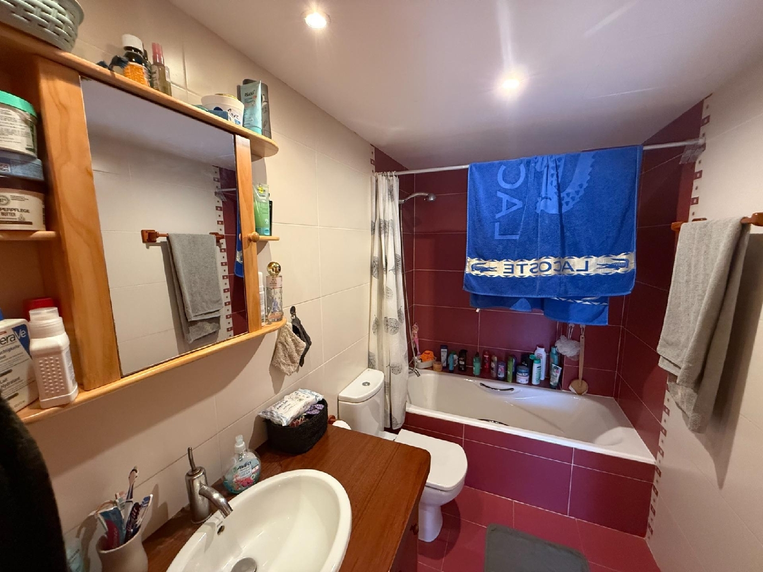  till salu bottenvåning Campos Sud 8