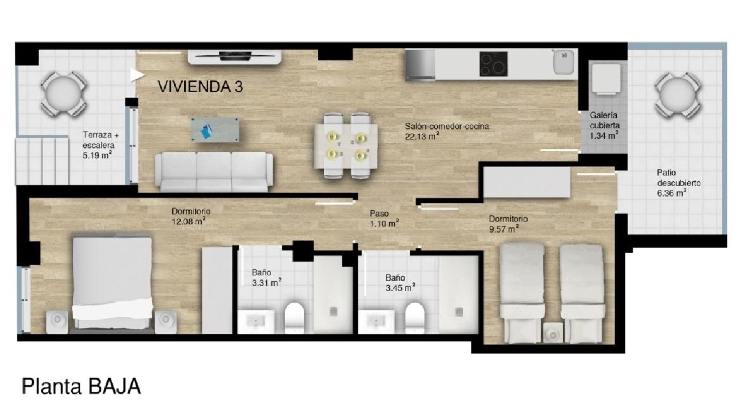  kaufen Erdgeschoss Cheda Arzúa 1