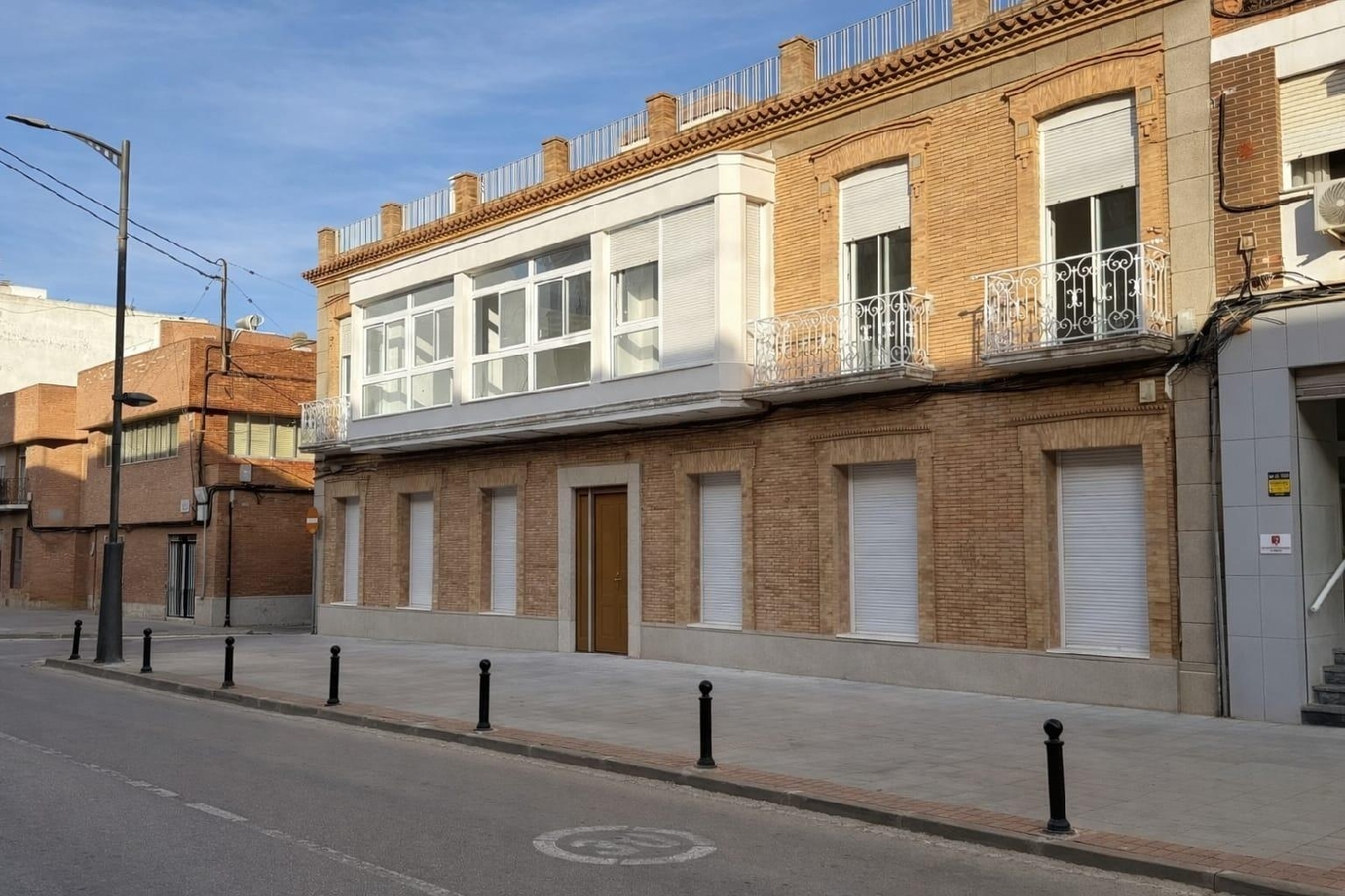 till salu bottenvåning Comunión Añana 1