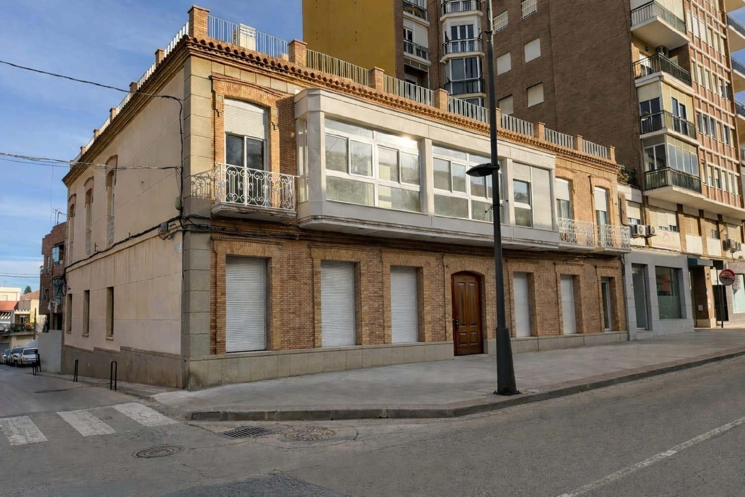 till salu bottenvåning Comunión Añana 4