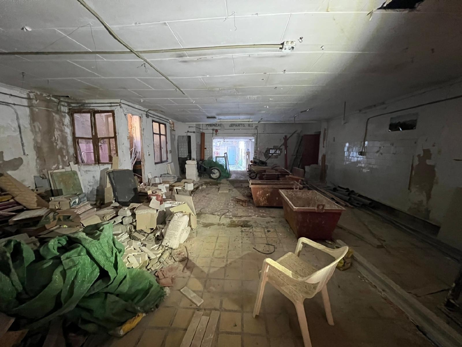  till salu bottenvåning Elda Vinalopó Mitjà 6