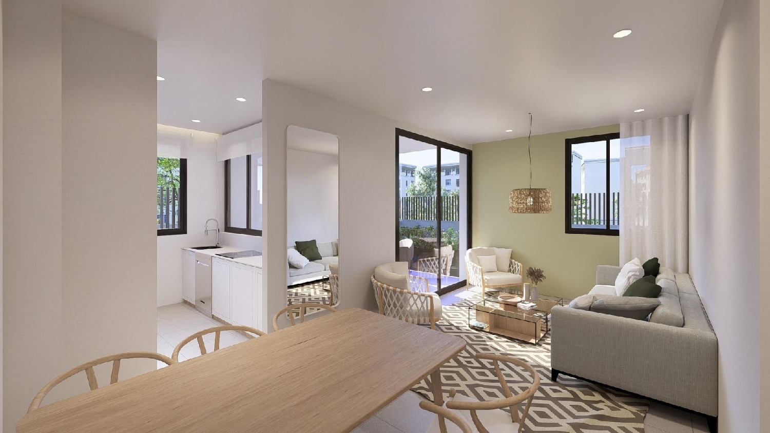  till salu bottenvåning Jávea Marina Alta 6