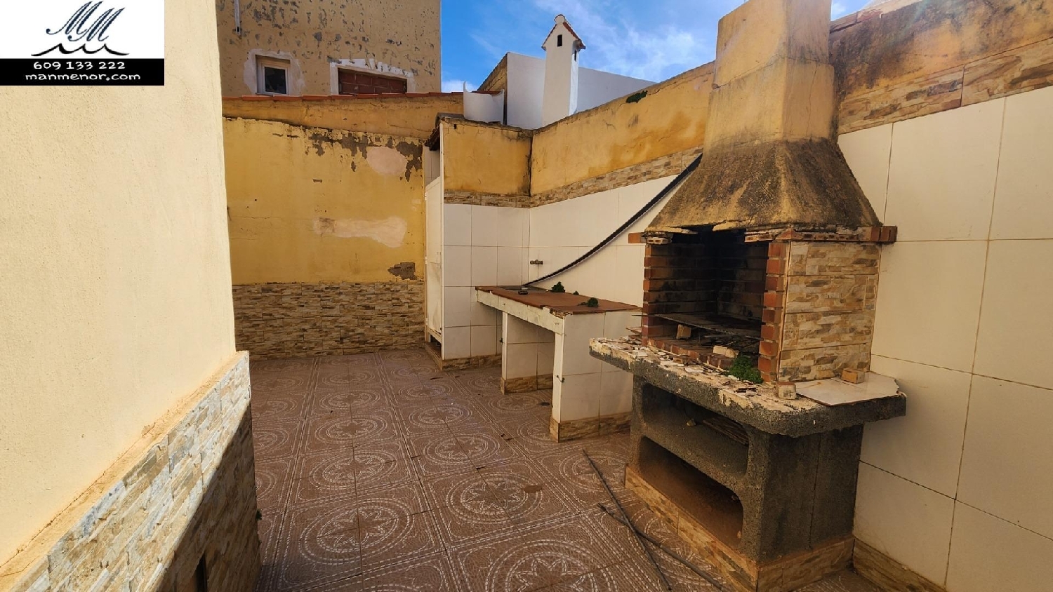 till salu bottenvåning Los Nietos Campo De Cartagena 5