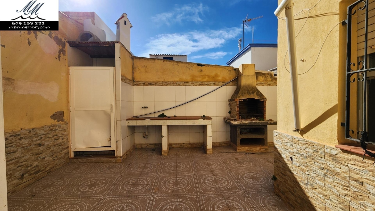 till salu bottenvåning Los Nietos Campo De Cartagena 3