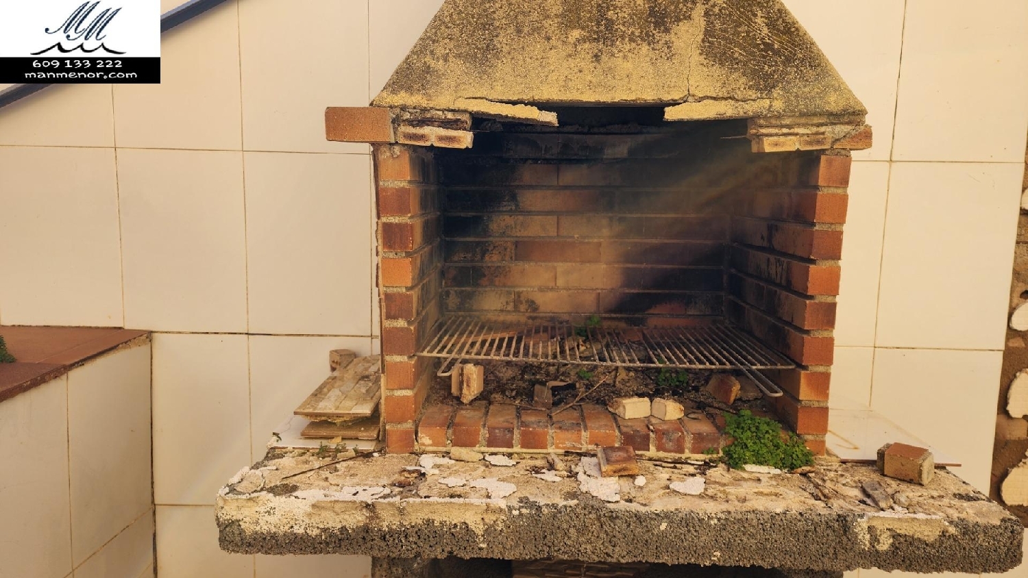 till salu bottenvåning Los Nietos Campo De Cartagena 7