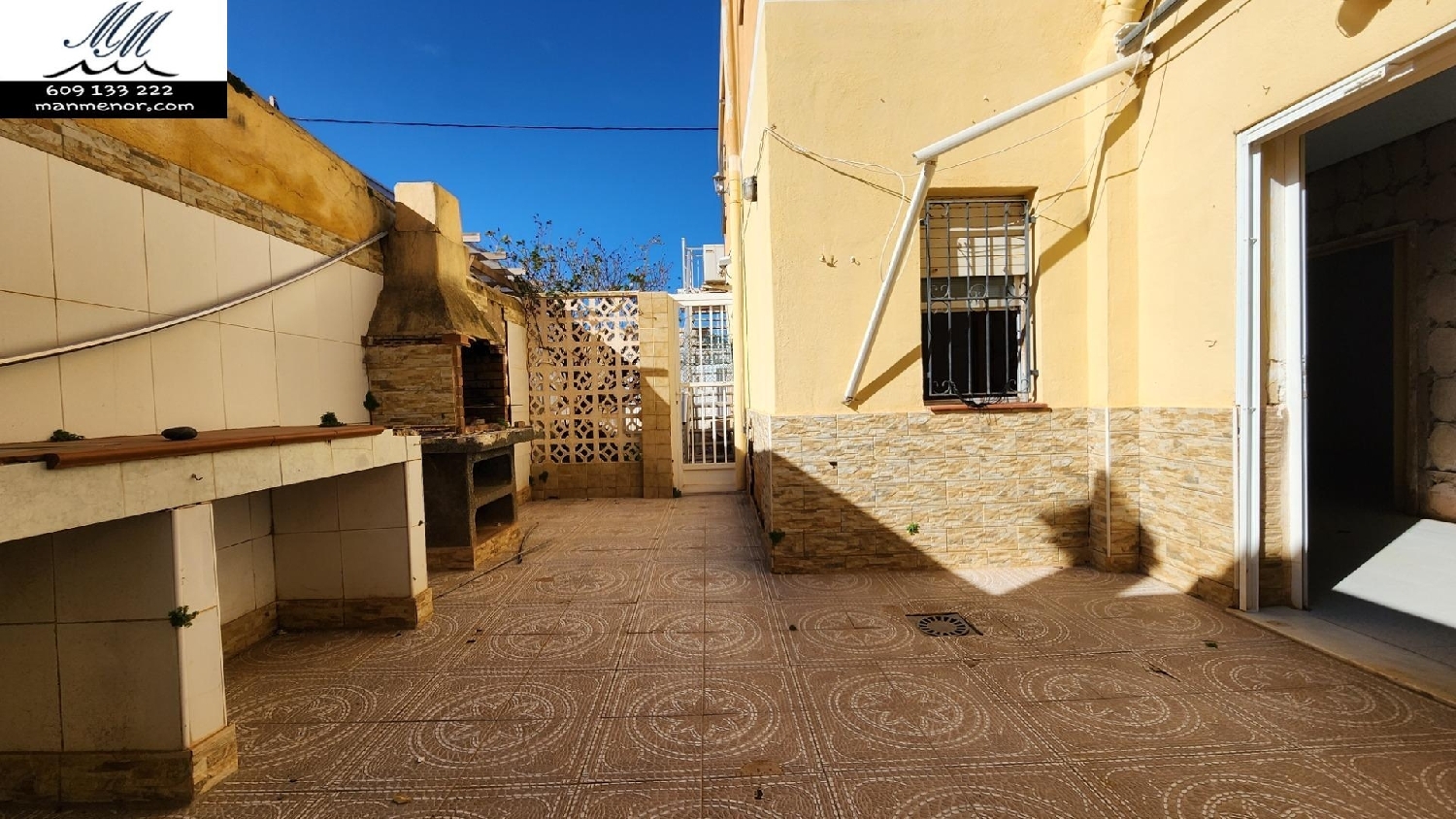 till salu bottenvåning Los Nietos Campo De Cartagena 4