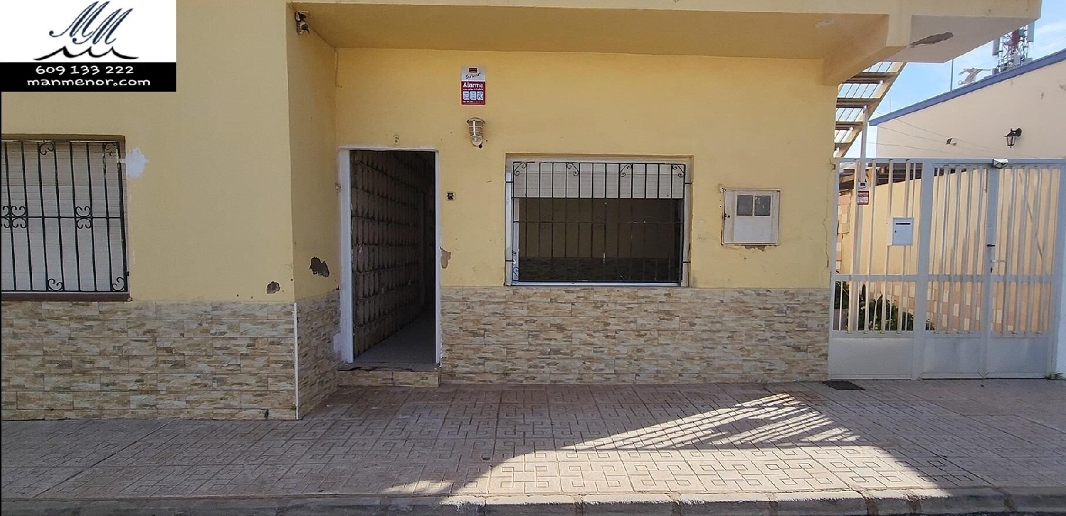 till salu bottenvåning Los Nietos Campo De Cartagena 1