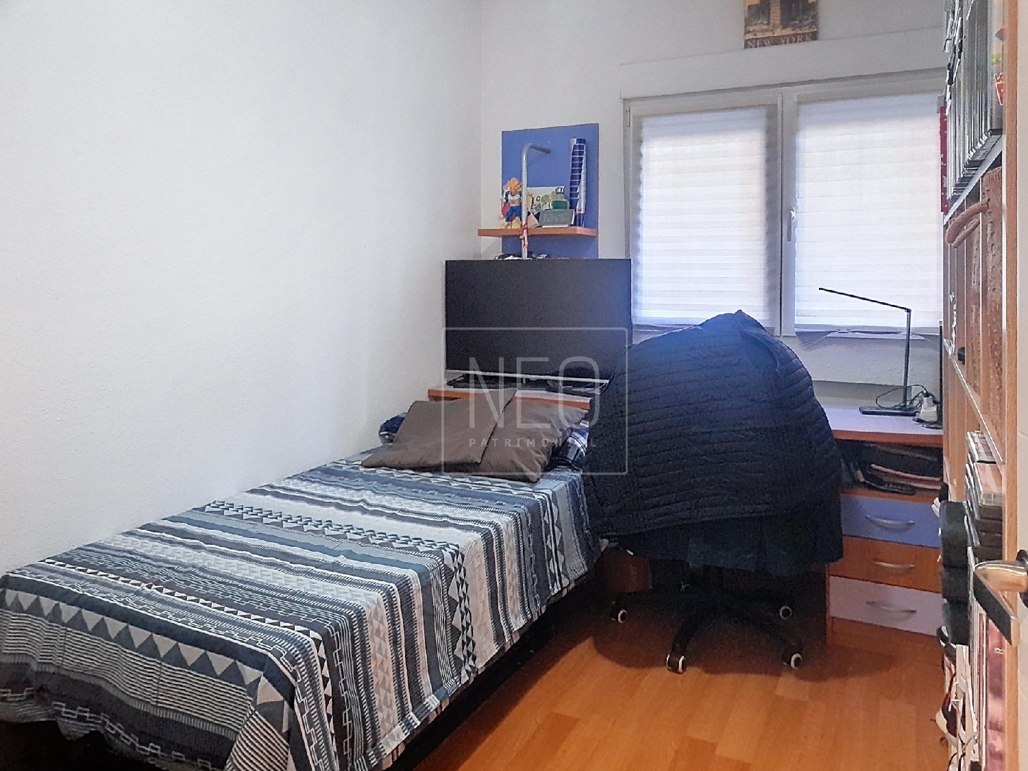  till salu bottenvåning Madrid Valle Del Almanzora 5