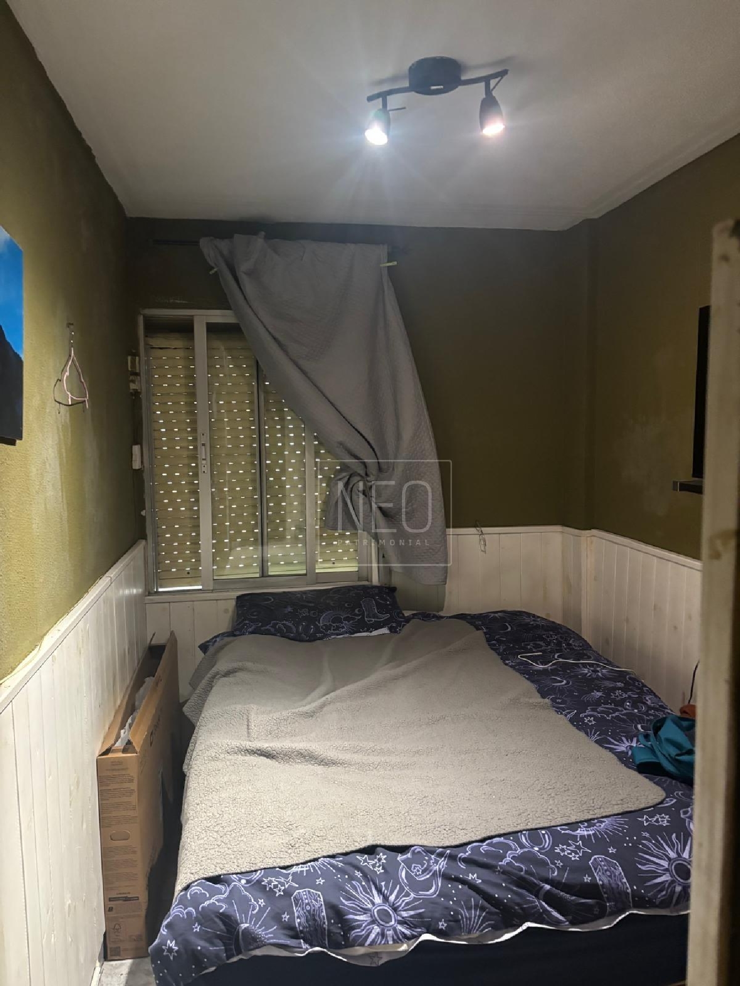 till salu bottenvåning Madrid Valle Del Almanzora 8