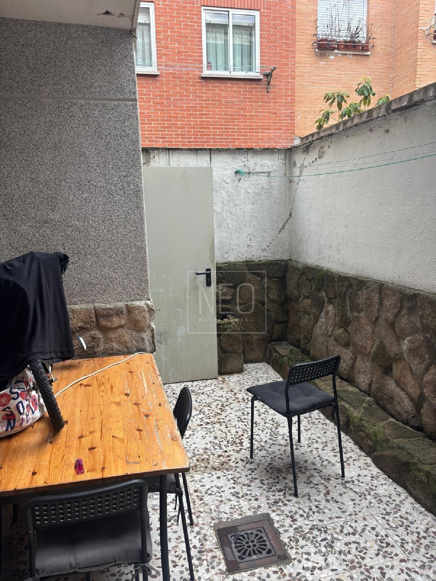 till salu bottenvåning Madrid Valle Del Almanzora 4