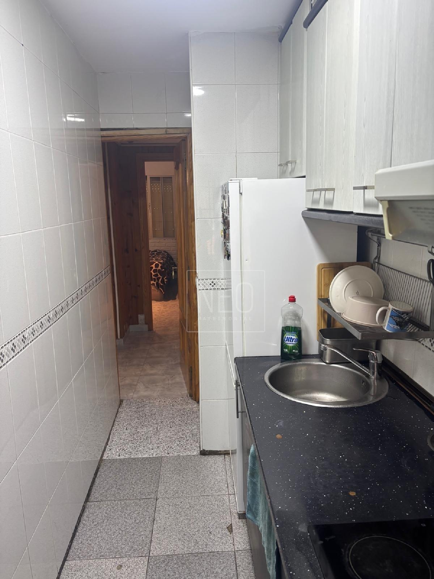 till salu bottenvåning Madrid Valle Del Almanzora 7