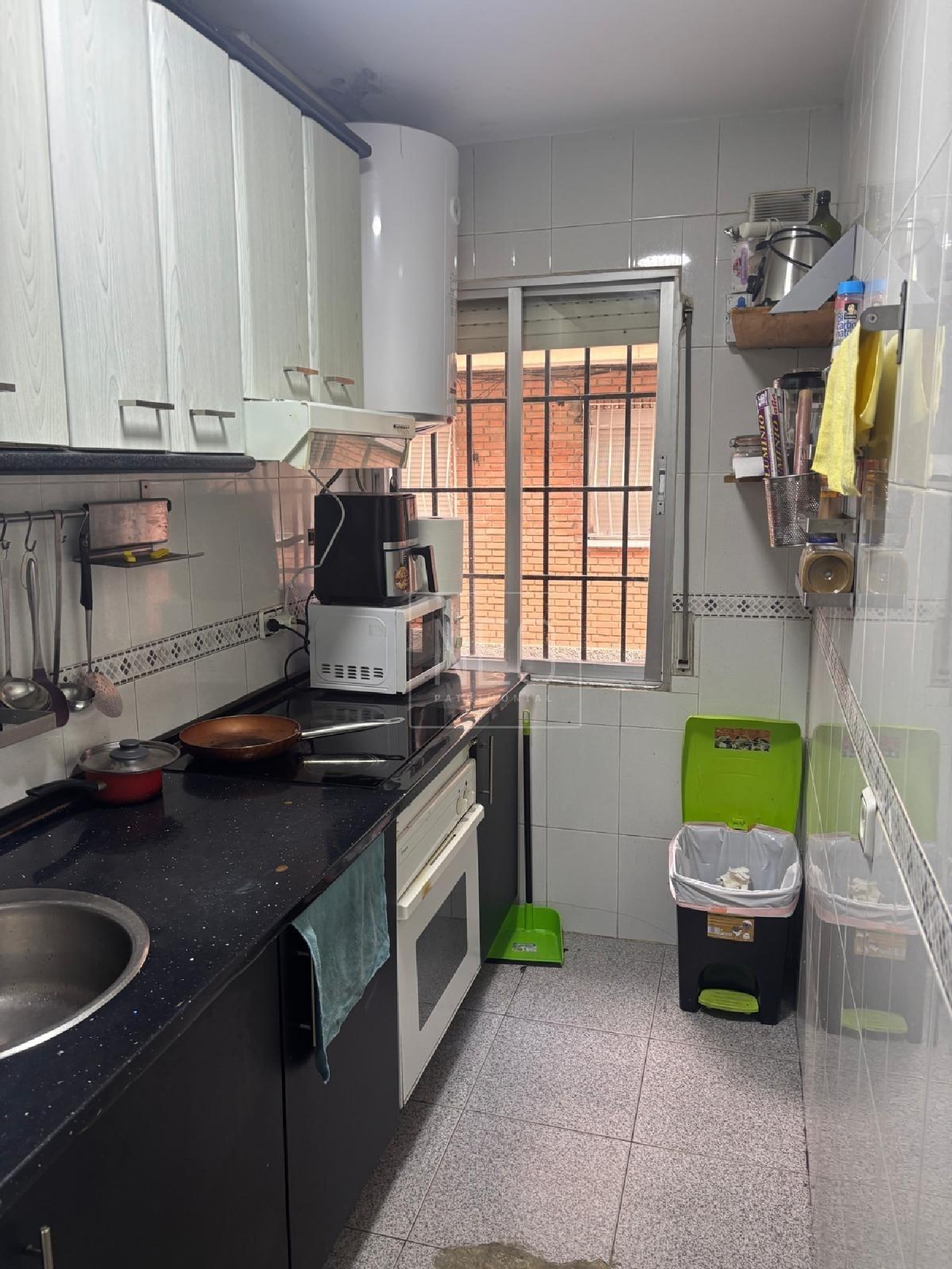 till salu bottenvåning Madrid Valle Del Almanzora 5