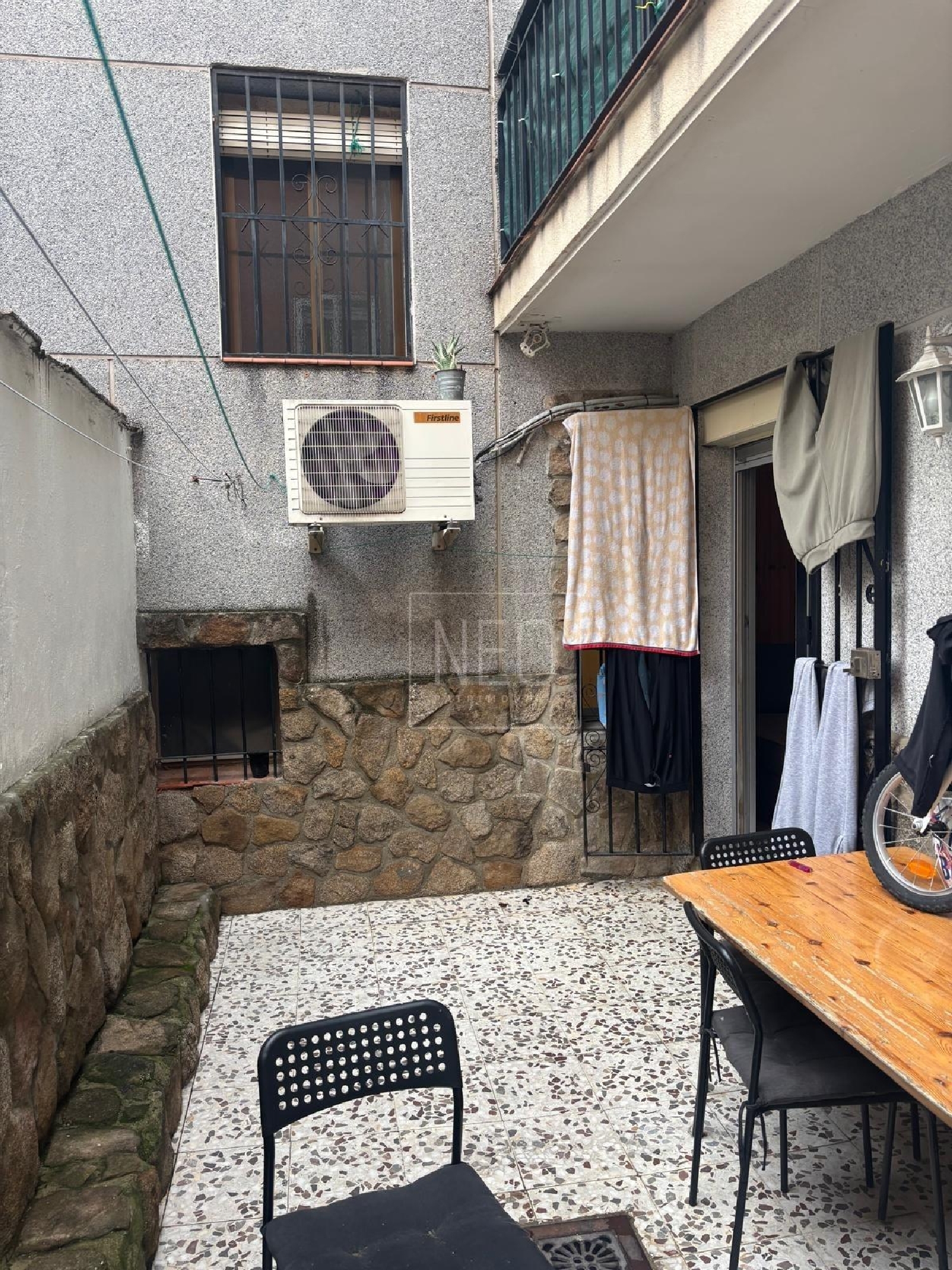 till salu bottenvåning Madrid Valle Del Almanzora 3