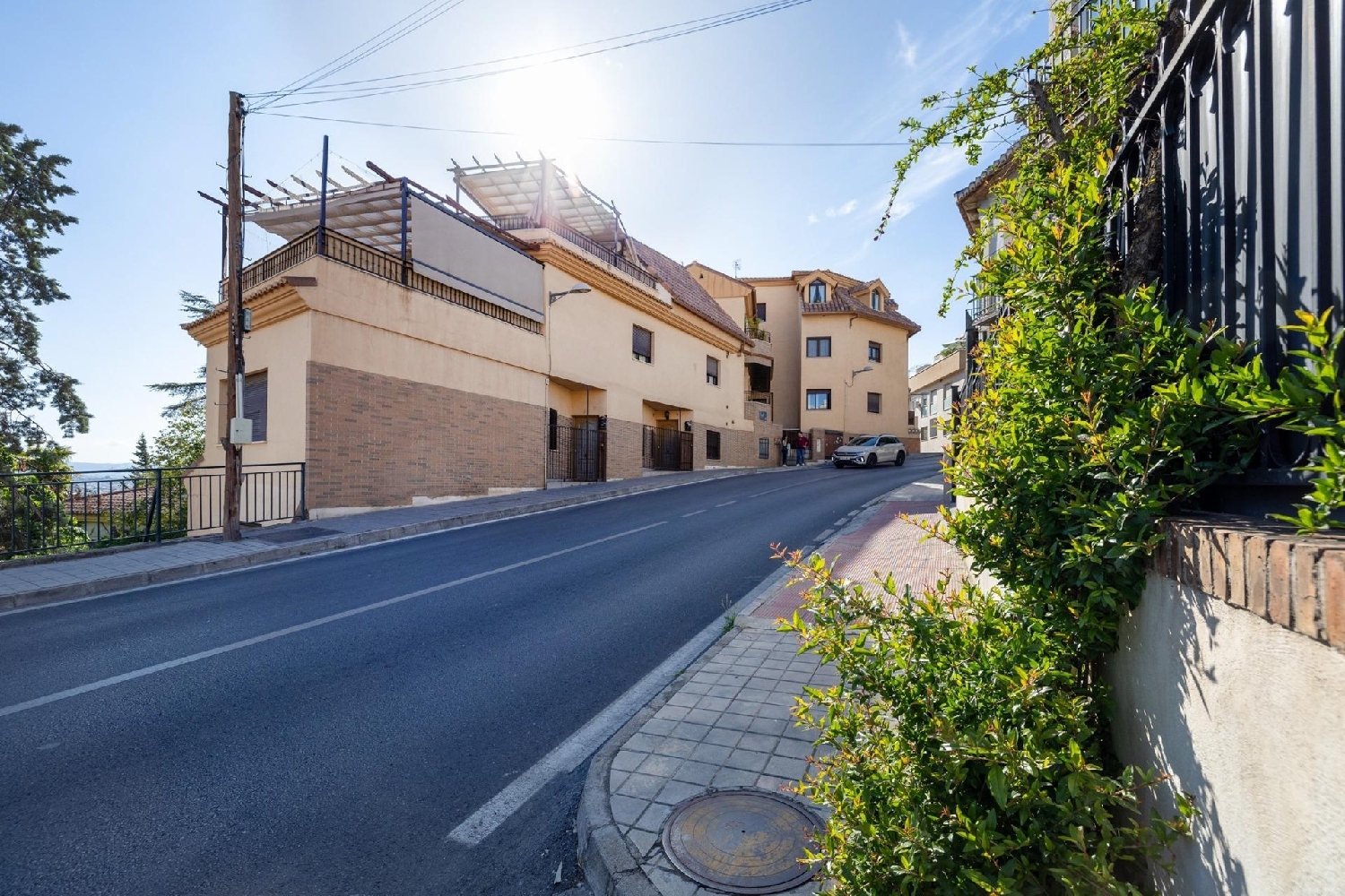  te koop benedenwoning Monachil Vega De Granada 2