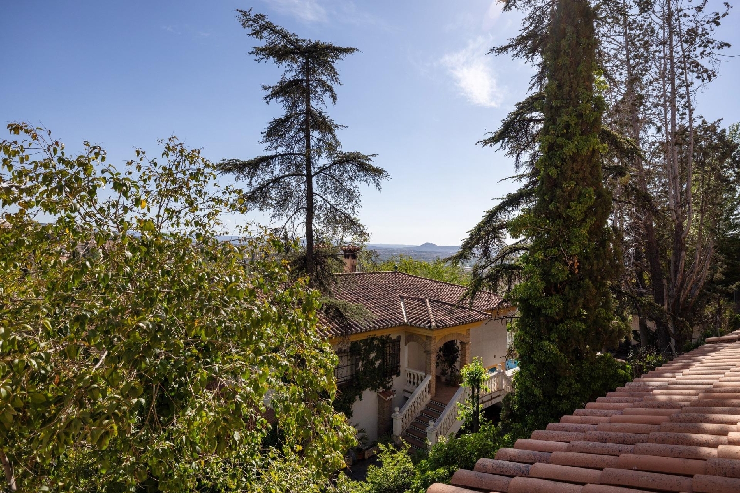  te koop benedenwoning Monachil Vega De Granada 3