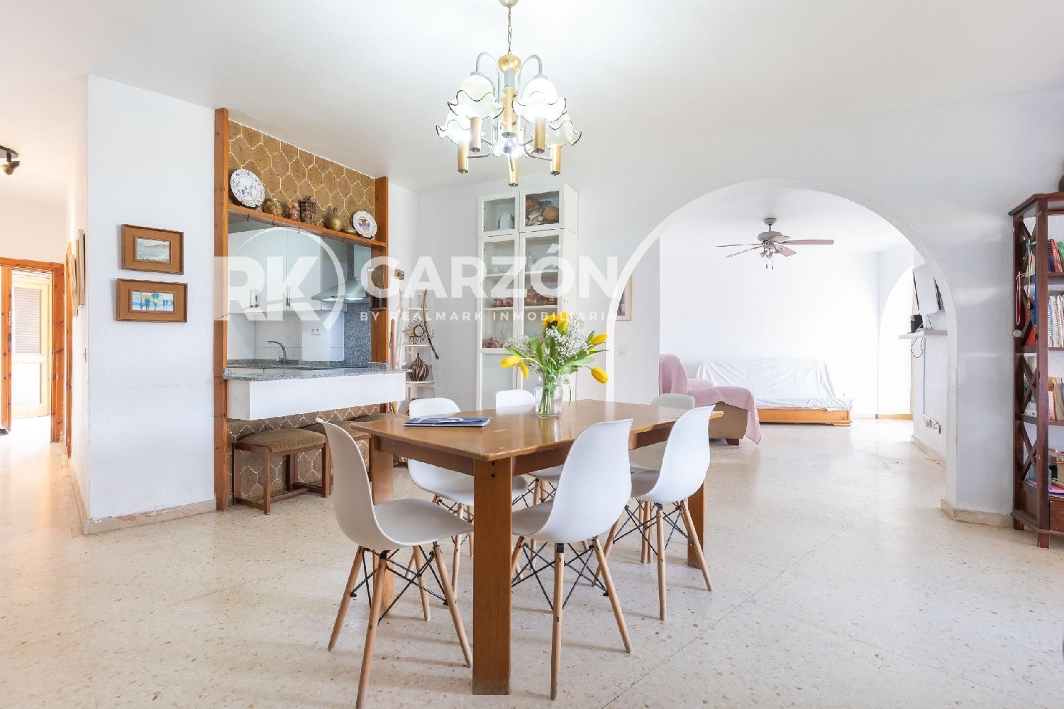  te koop benedenwoning Palmeria Marina Alta 4