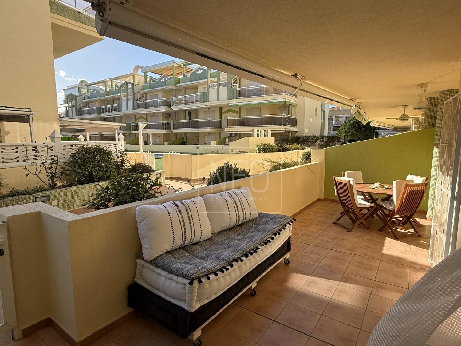  till salu bottenvåning Patja De Xeraco Safor 1