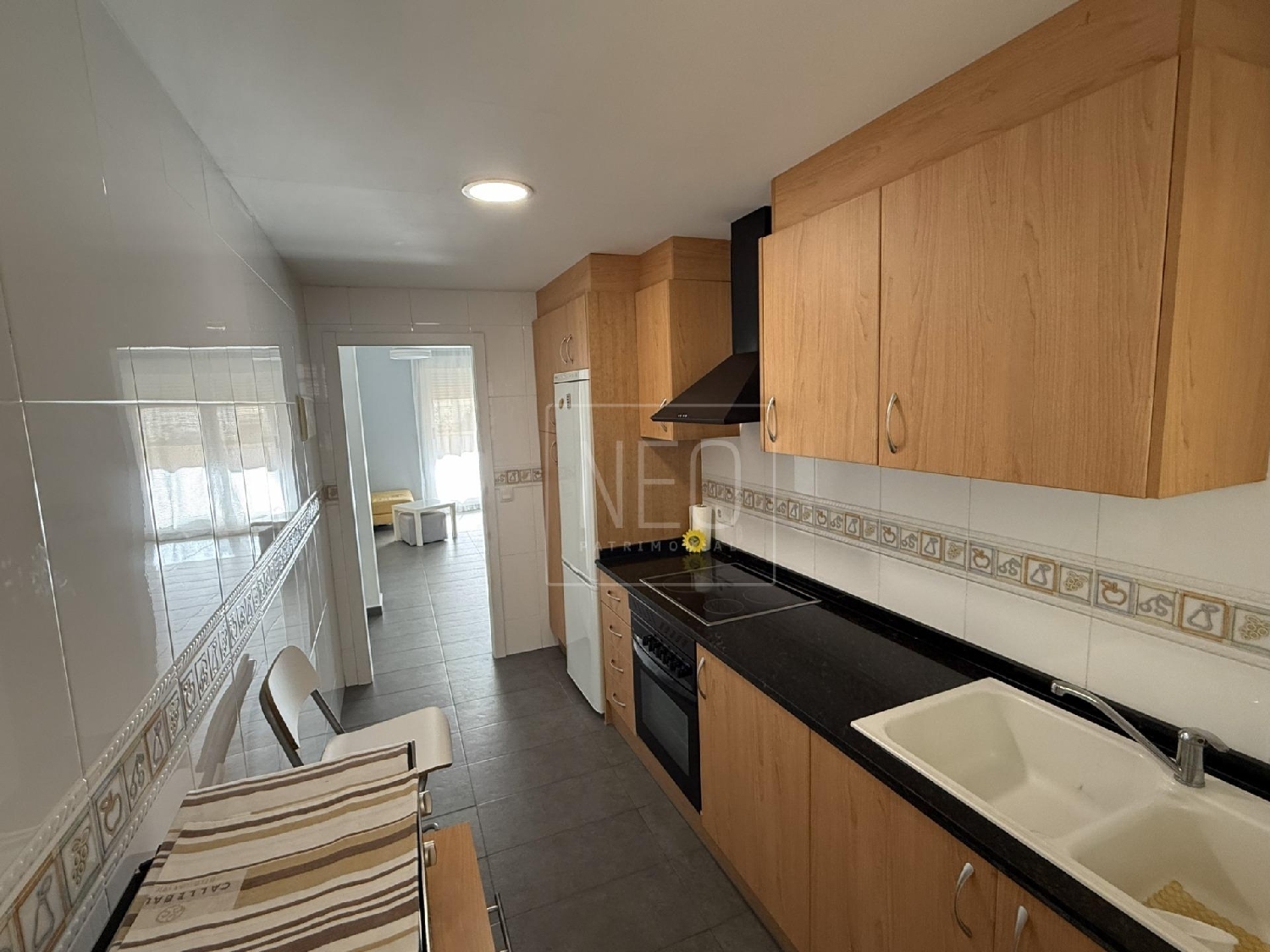  till salu bottenvåning Patja De Xeraco Safor 6