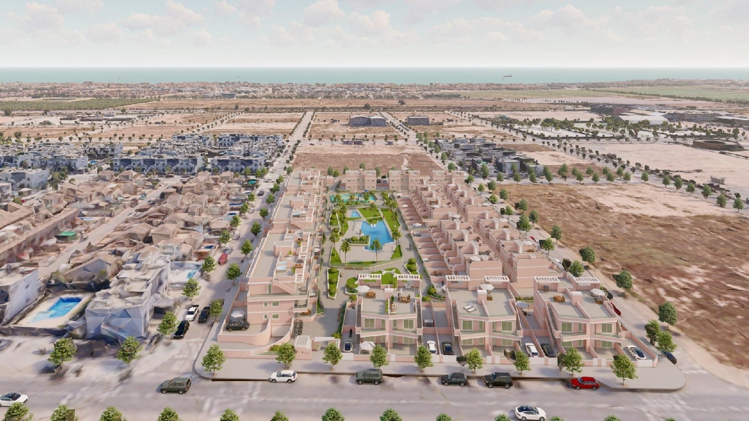  en venta planta baja Pilar De La Horadada Baix Segura 5