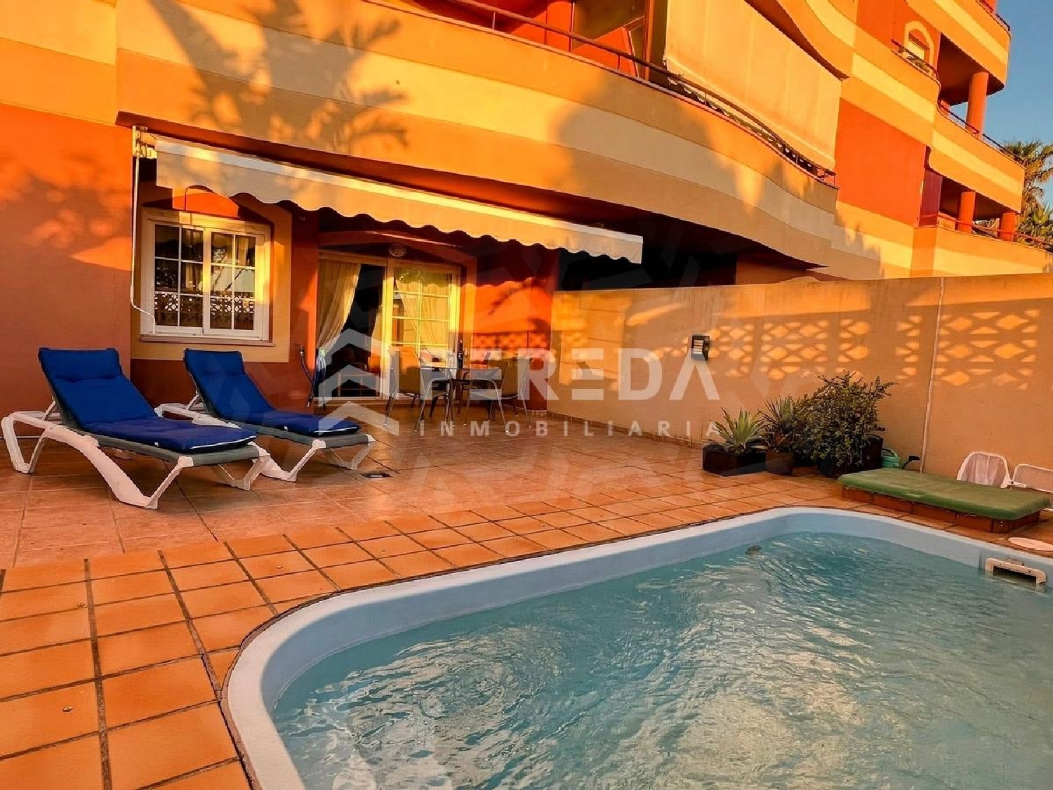 te koop benedenwoning Roquetas De Mar Poniente Almeriense 1