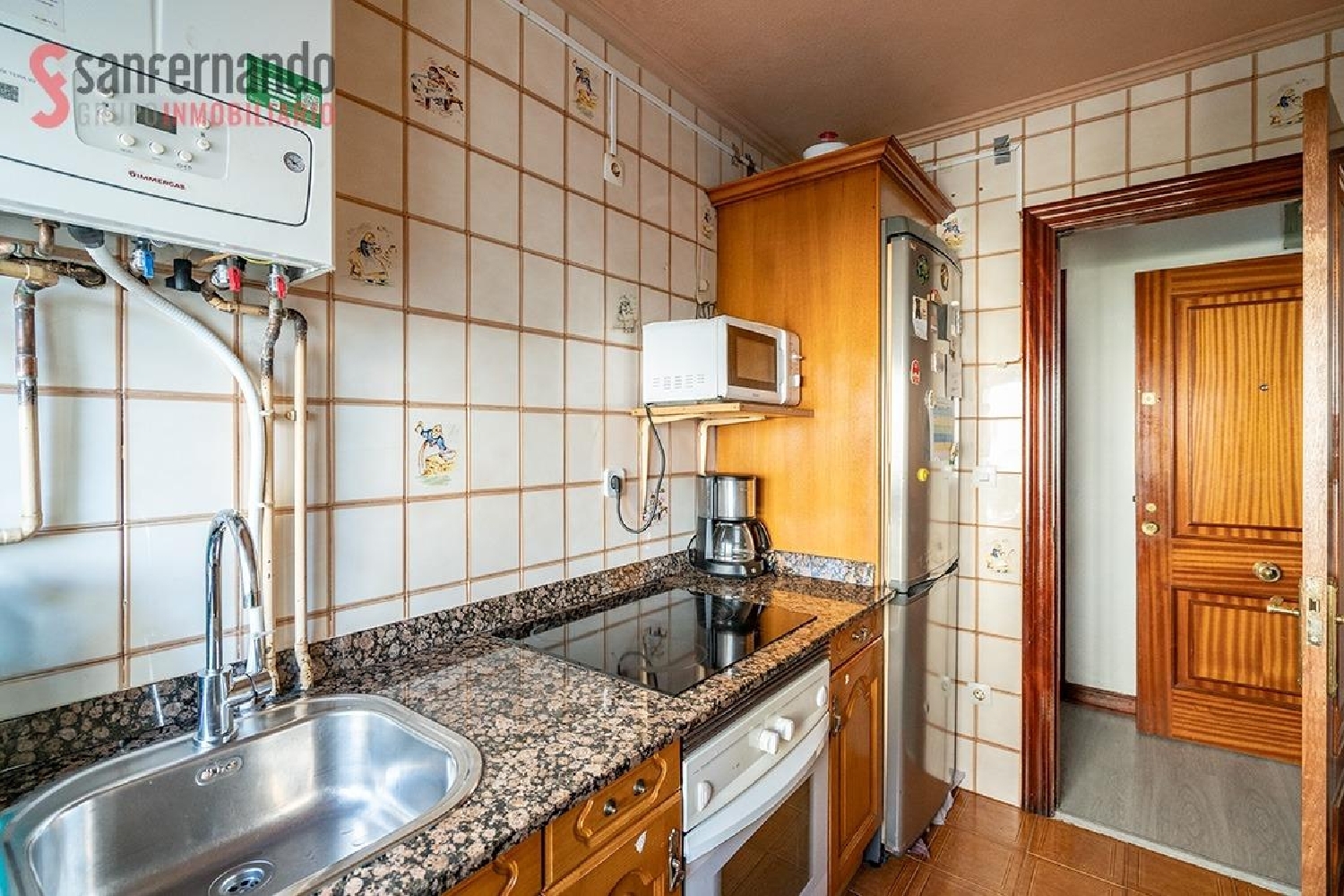  te koop benedenwoning Santander Centro 39001 Comarca De Santander 2