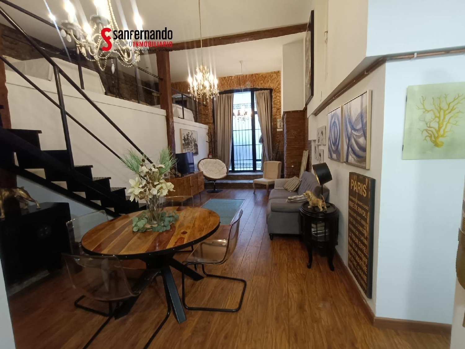 till salu bottenvåning Santander Centro 39001 Comarca De Santander 6