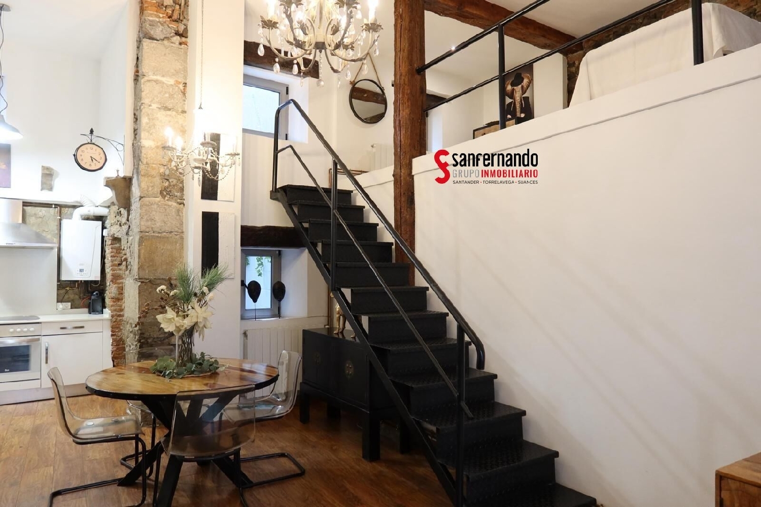 till salu bottenvåning Santander Centro 39001 Comarca De Santander 5