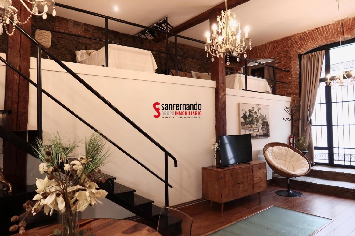 till salu bottenvåning Santander Centro 39001 Comarca De Santander 7