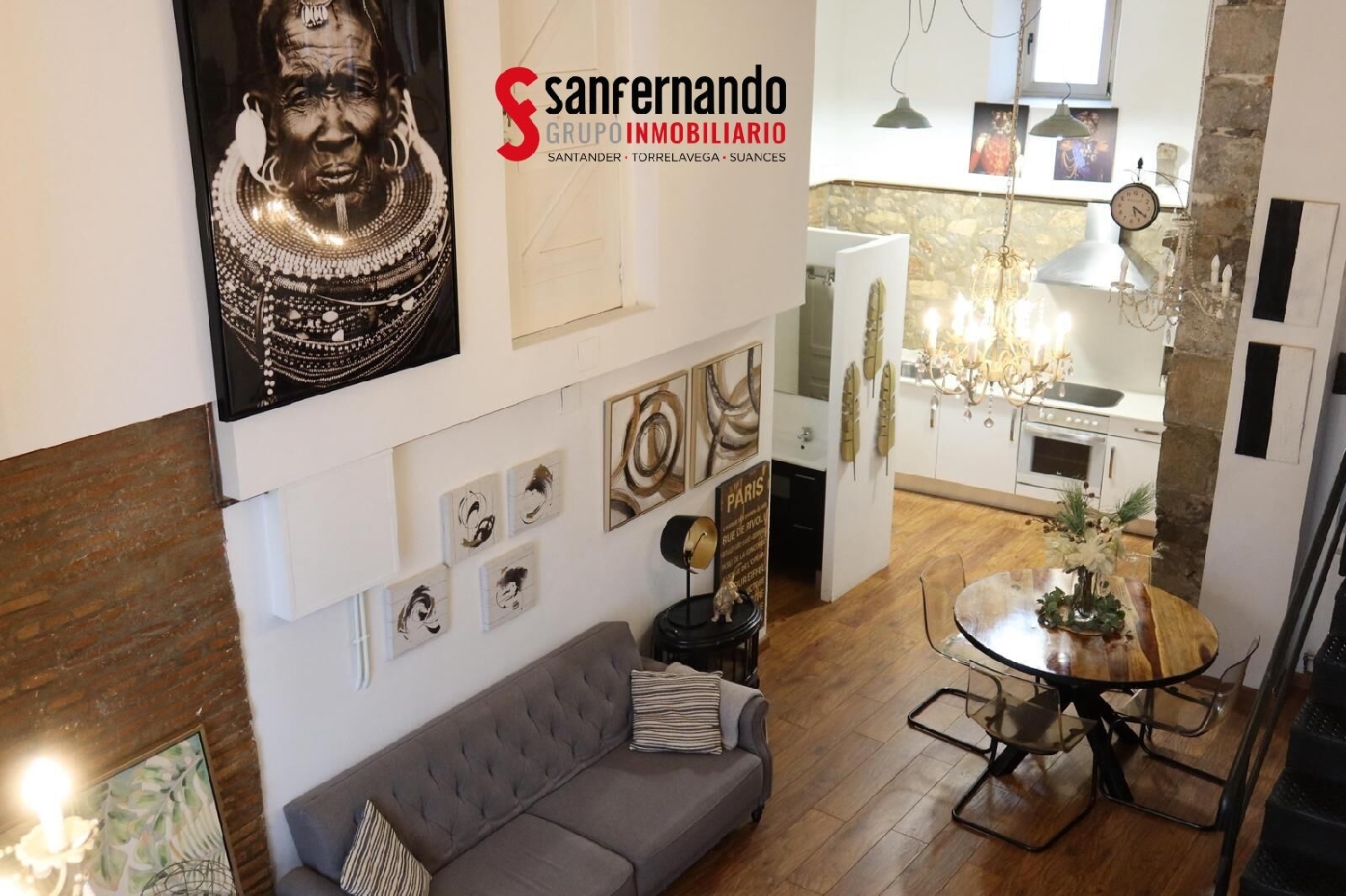 till salu bottenvåning Santander Centro 39001 Comarca De Santander 2