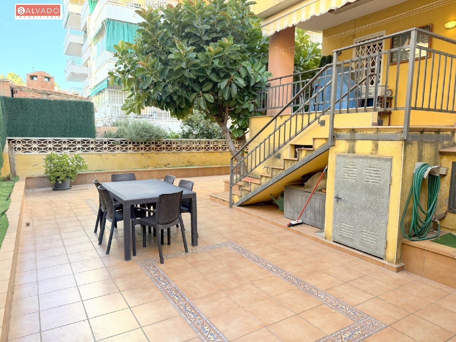  till salu bottenvåning Segur De Calafell Baix Penedès 1