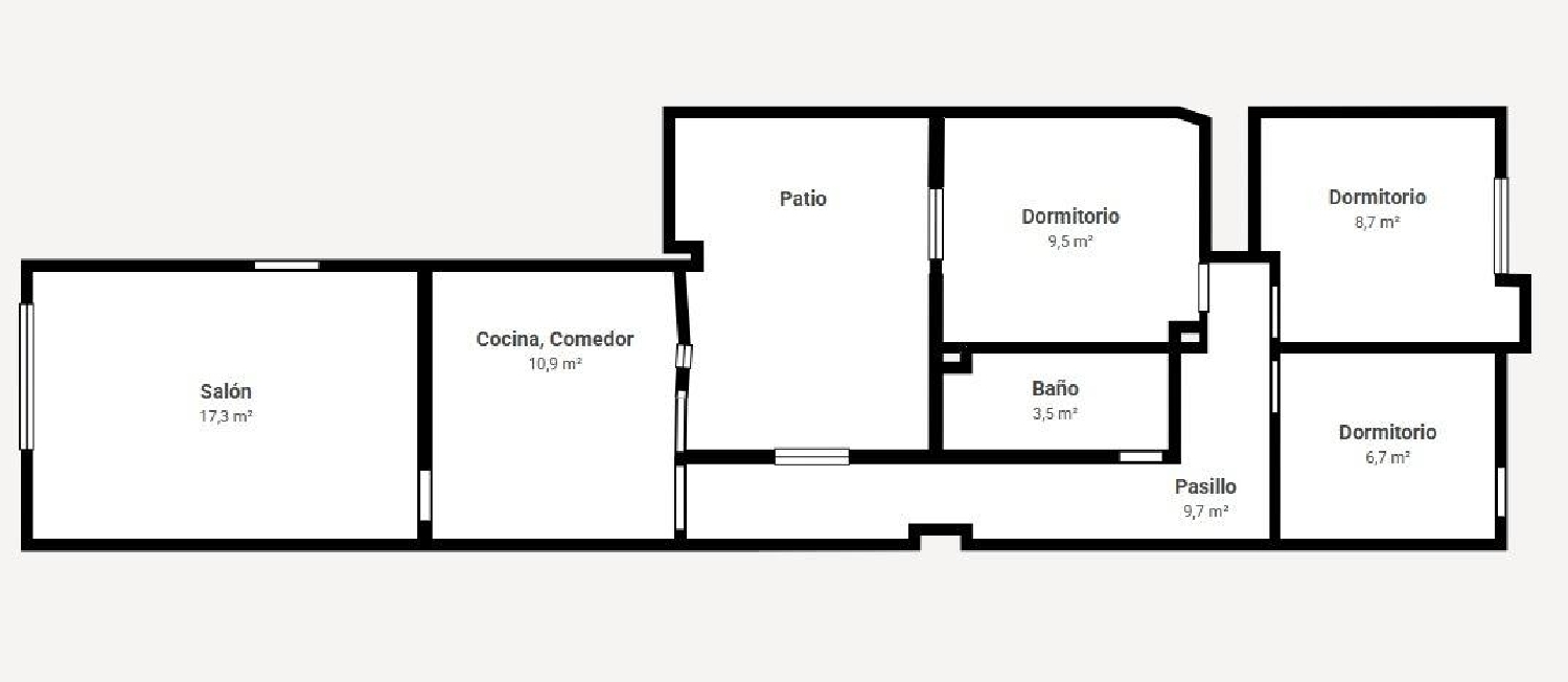  till salu bottenvåning Torrevieja Baix Segura 32