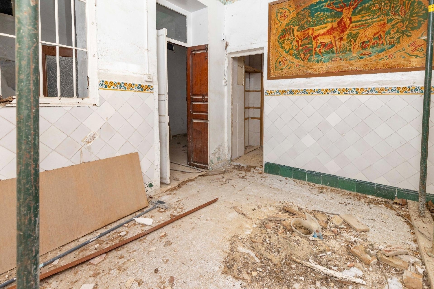  en venta planta baja Valencia De Las Torres Campiña Sur 8