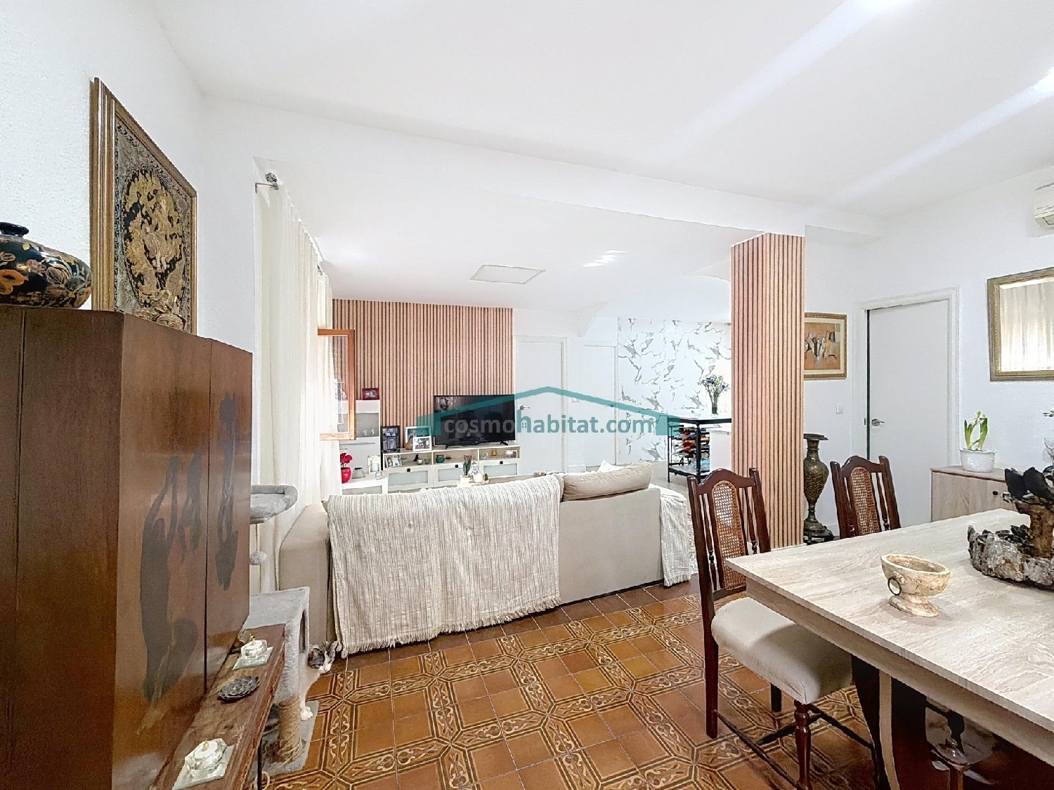  till salu bottenvåning Villajoyosa Marina Baixa 4