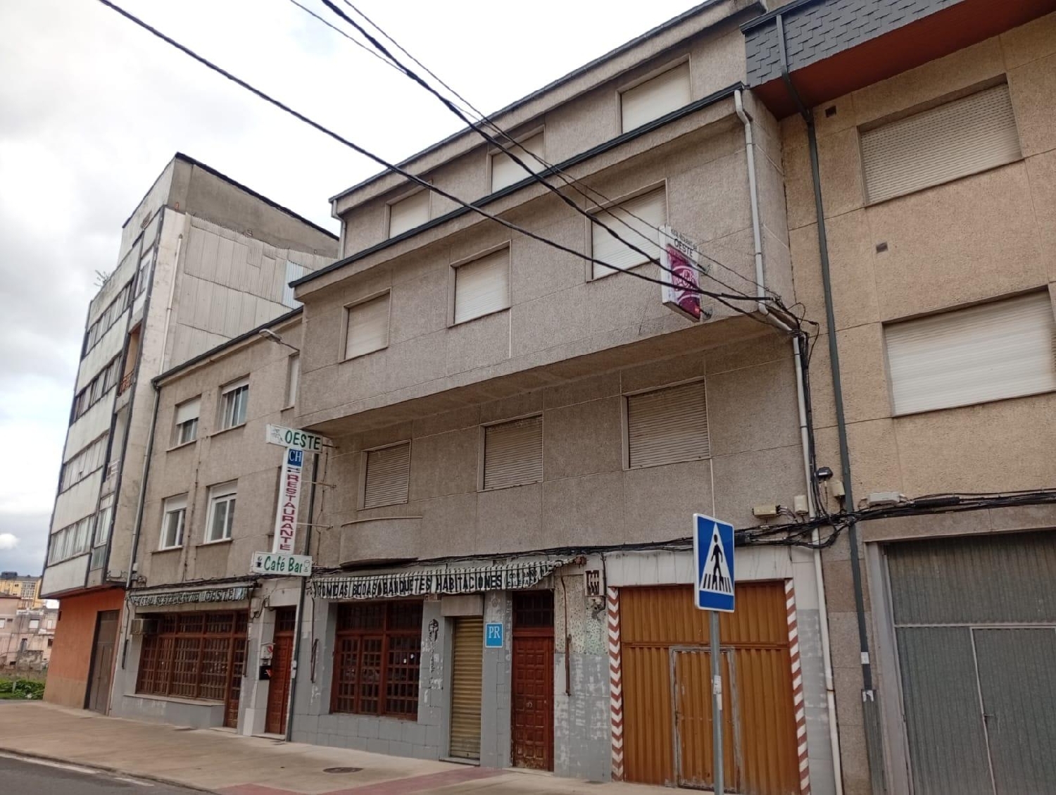  en venta hotel A Rua, A Rúa Arzúa 3