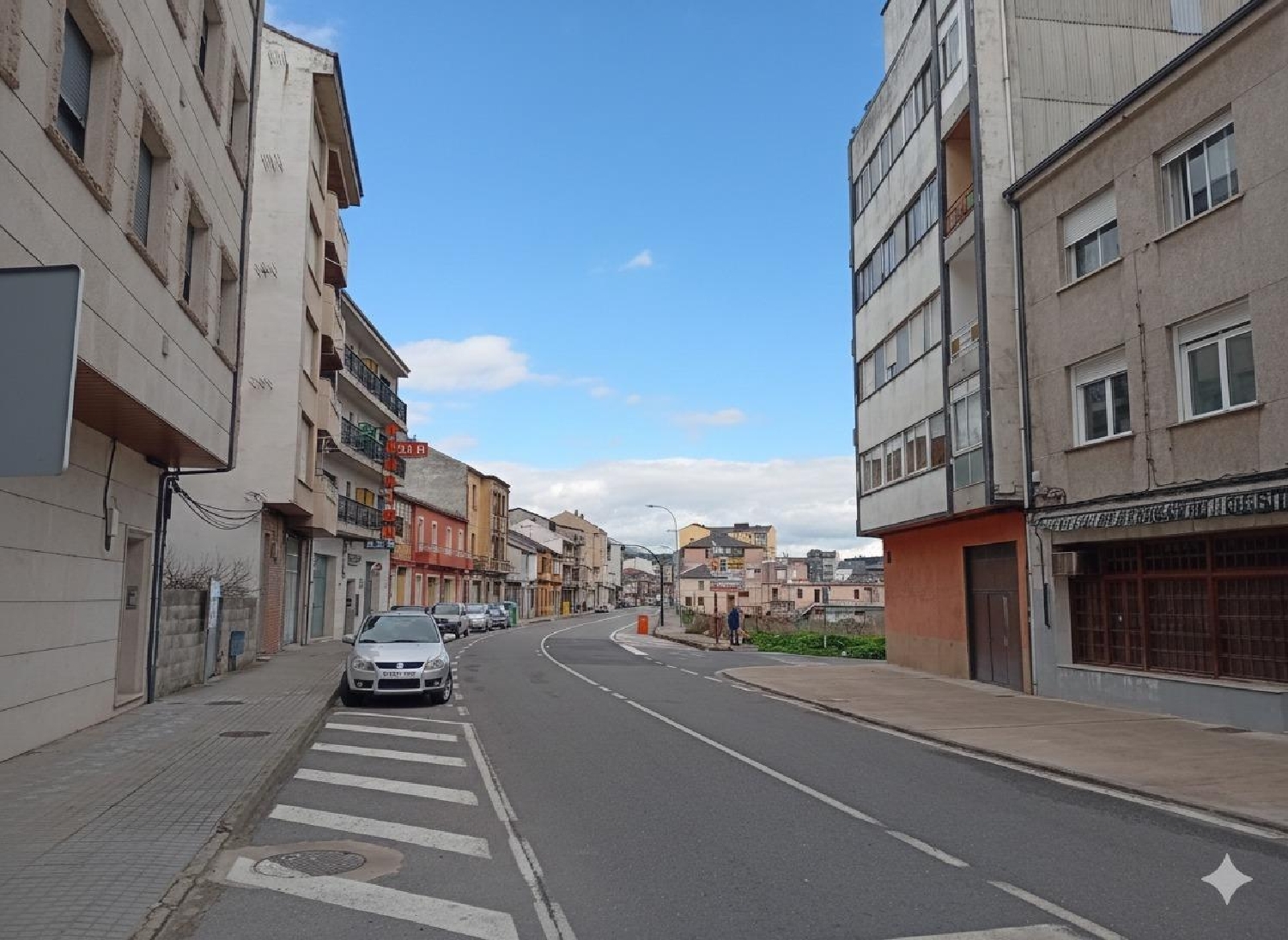  en venta hotel A Rua, A Rúa Arzúa 7