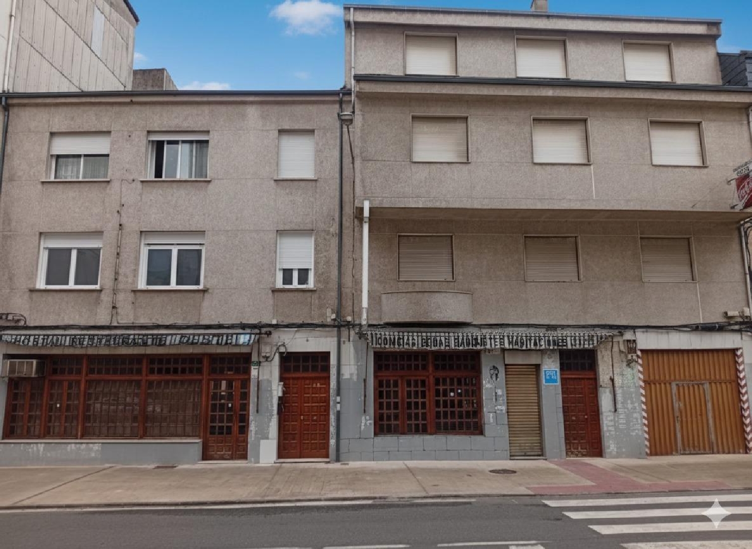  en venta hotel A Rua, A Rúa Arzúa 1