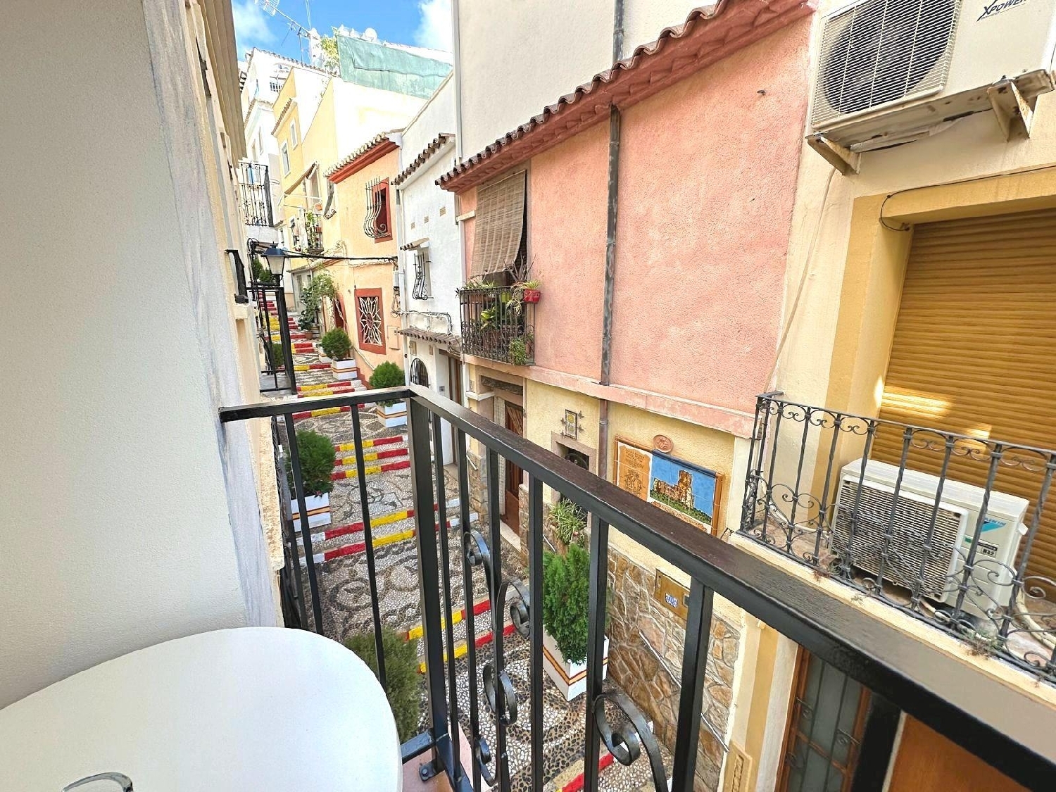 en venta hotel Calpe Marina Alta 5