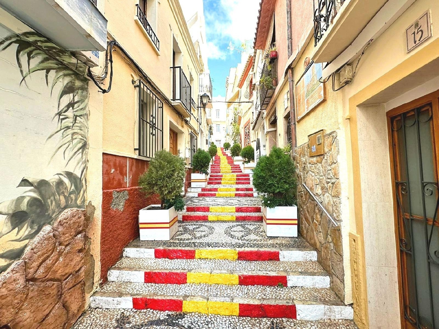 en venta hotel Calpe Marina Alta 3