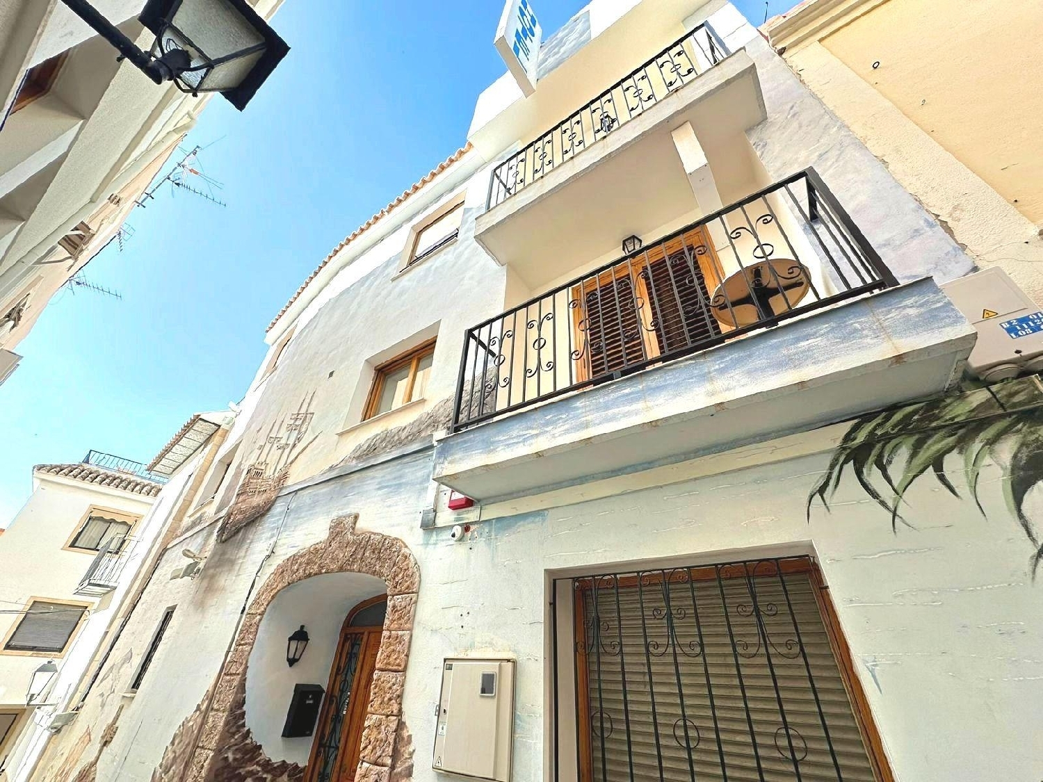 en venta hotel Calpe Marina Alta 1