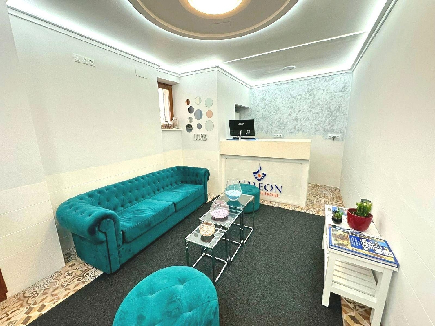 en venta hotel Calpe Marina Alta 6